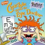 Cover of Chuckie Visits the Eye Doctor