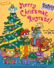 Cover of Merry Christmas, Rugrats!