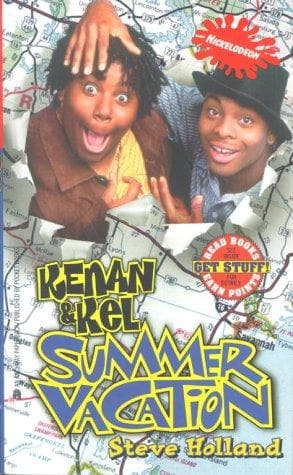 Cover of Summer Vacation
