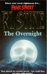 Cover of Fear Street - The Overnight