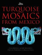 Cover of Turquoise Mosaics from Mexico