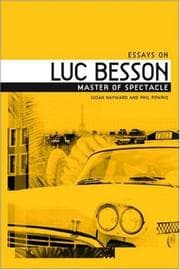 Cover of Films of Luc Besson