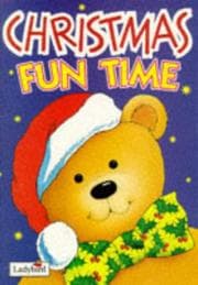 Cover of Christmas Fun Time (Christmas Activity Books)