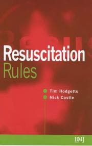 Cover of Resuscitation rules