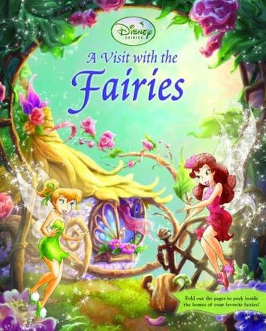 Cover of A Visit With the Fairies