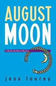 Cover of August moon