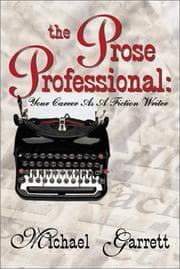 Cover of The Prose Professional