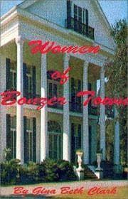 Cover of Women of Bonzer Town