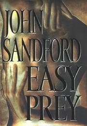 Cover of Easy prey