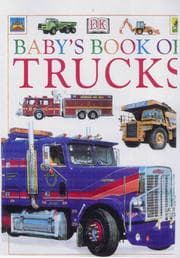 Cover of Baby's Book of Trucks