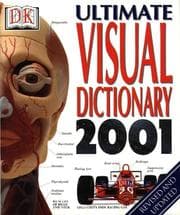 Cover of Dorling Kindersley Ultimate Visual Dictionary