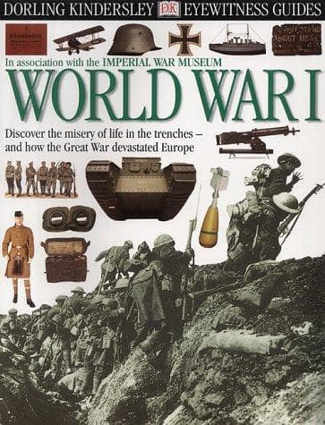 Cover of World War I