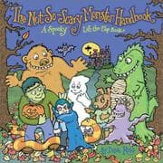 Cover of The not-so-scary monster handbook