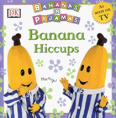 Cover of Banana Hiccups