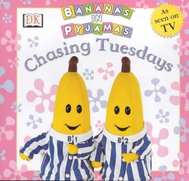 Cover of Chasing Tuesdays