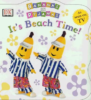 Cover of It's Beach Time!
