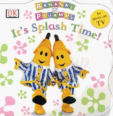 Cover of It's Splash Time!