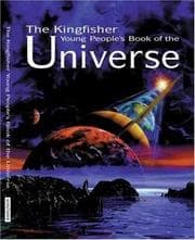 Cover of The Kingfisher book of the universe