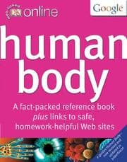 Cover of DK online human body