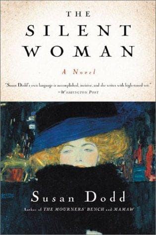 Cover of The Silent Woman