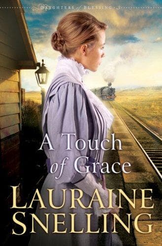 Cover of A Touch of Grace