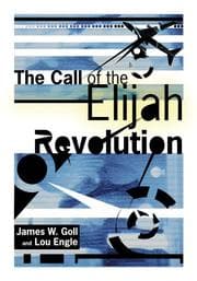 Cover of The call of the Elijah revolution