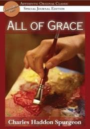 Cover of All of grace