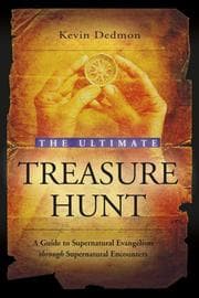 Cover of The Ultimate Treasure Hunt