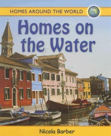 Cover of Waterside Home