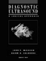 Cover of Diagnostic Ultrasound