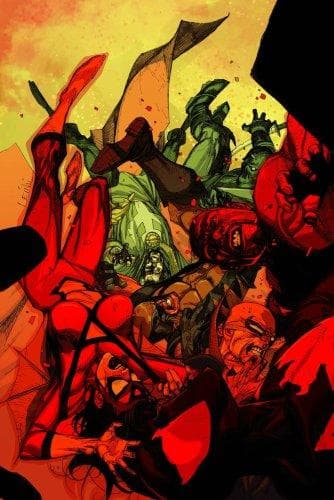 Cover of New Avengers Vol. 7