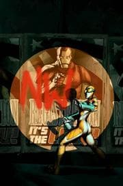 Cover of New Warriors Vol. 1