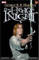 Cover of The hedge knight