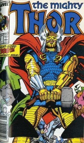 Cover of Thor Visionaries - Walter Simonson, Vol. 5