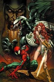 Cover of Red Sonja
