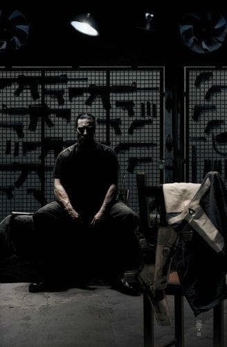 Cover of Punisher MAX Vol. 9