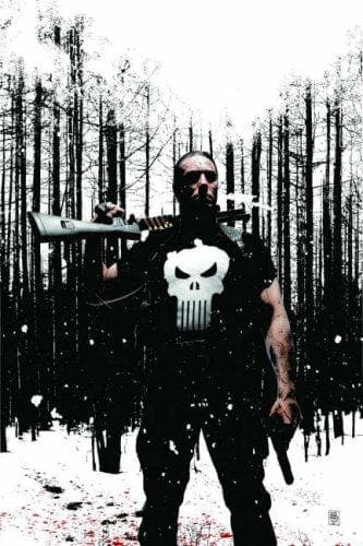 Cover of Punisher MAX, Vol. 4