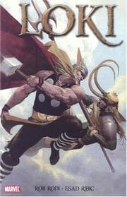 Cover of The Mighty Thor
