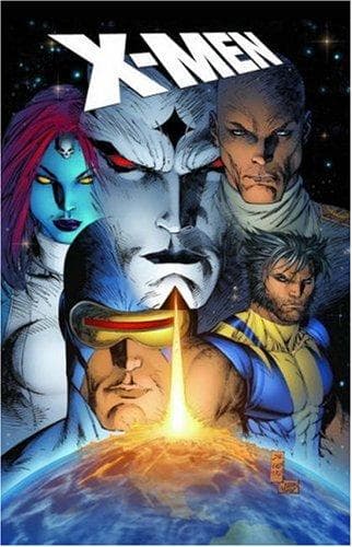 Cover of X-Men