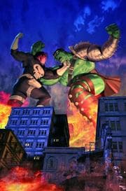 Cover of Hunter Hunted