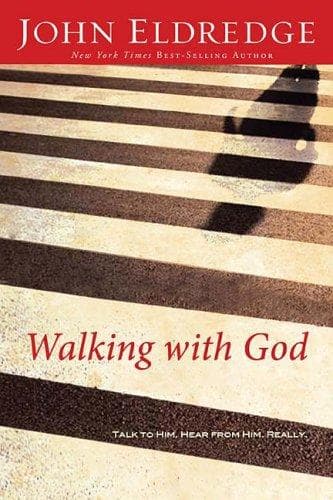 Cover of Walking with God