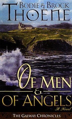 Cover of Of Men & of Angels