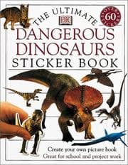 Cover of Dangerous Dinosaurs