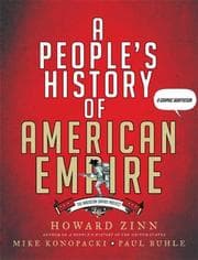 Cover of A People’s History of American Empire