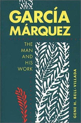 Cover of Garcia Marquez