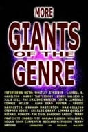 Cover of More Giants of the Genre