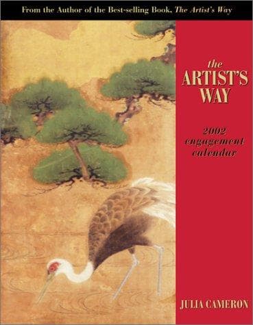 Cover of The Artist's Way Engagement Calendar