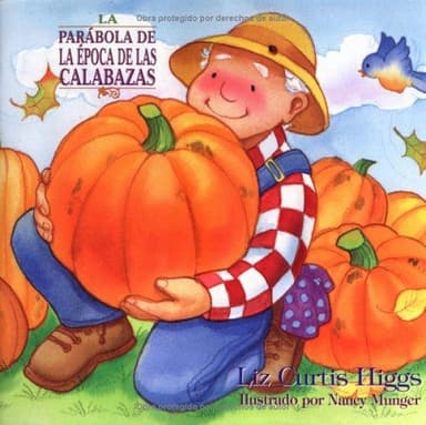 Cover of Parabola de la Epoca de Las Calabazas
