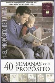 Cover of 40 Weeks of Purpose Volume 1 - Kit