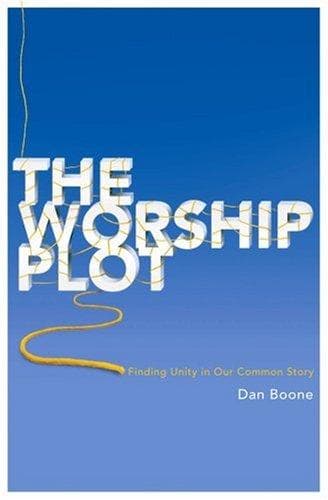 Cover of The Worship Plot